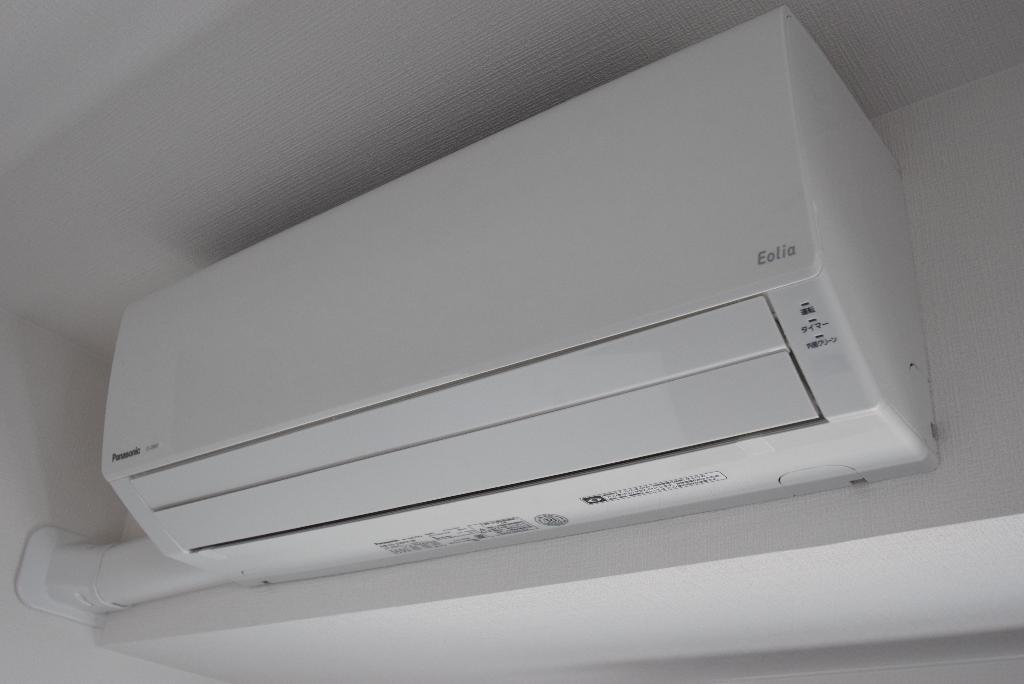 その他設備　エアコン