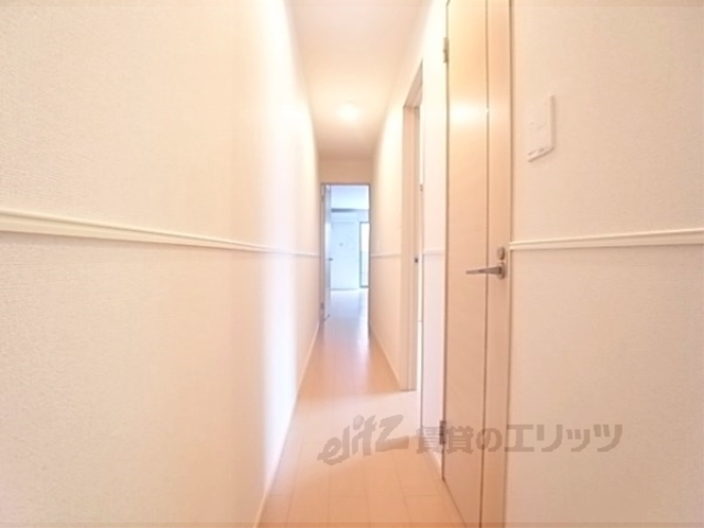 その他部屋・スペース　廊下
