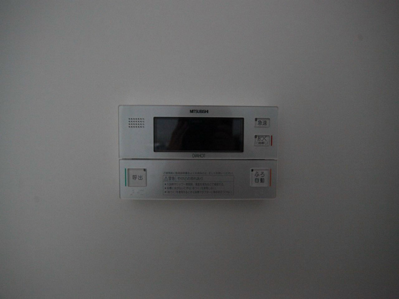 その他　追い焚き　オートバス機能付給湯設備