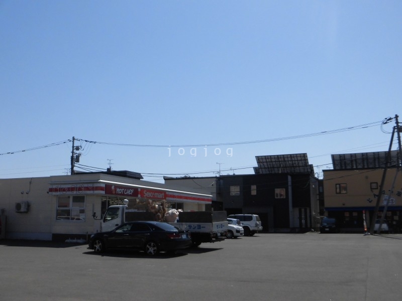 コンビニ　セイコーマート東苗穂13条店（コンビニ）まで1205m