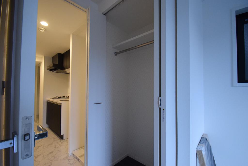 収納　クローゼット