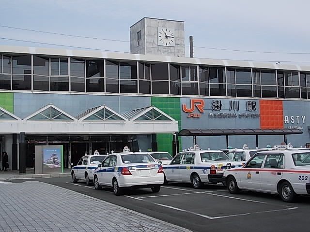 その他　ＪＲ掛川駅（その他）まで600m