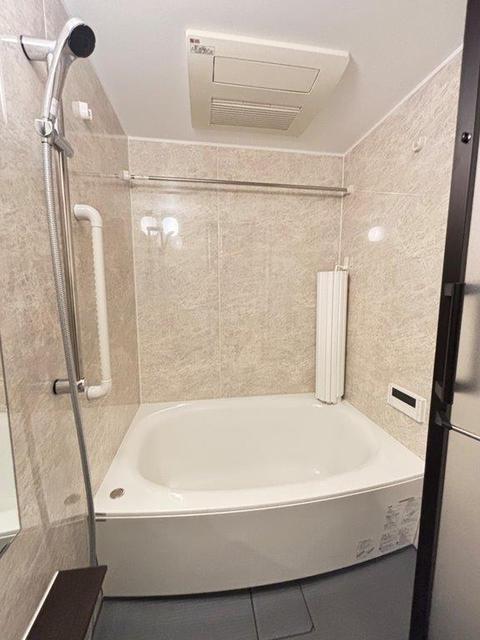 バス・シャワールーム　浴室乾燥機有り