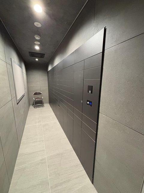 その他共有部分　宅配ボックス