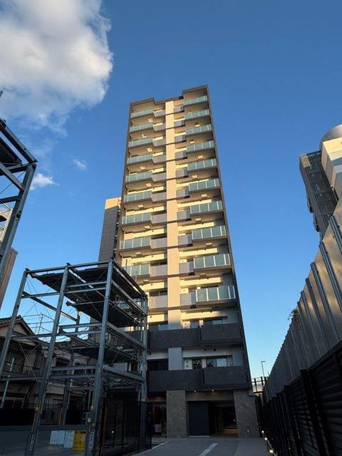 建物外観　建物外観