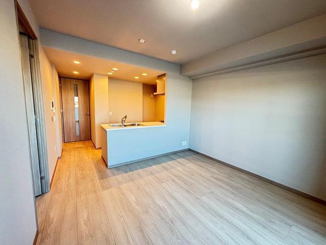 居室・リビング　ＬＤＫ約１１．７帖