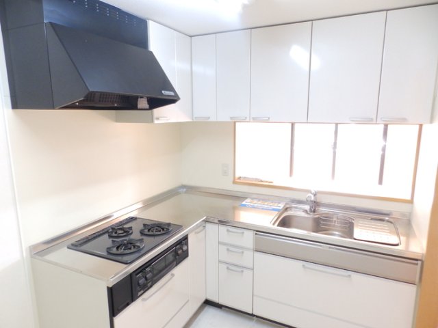 キッチン　対面キッチン