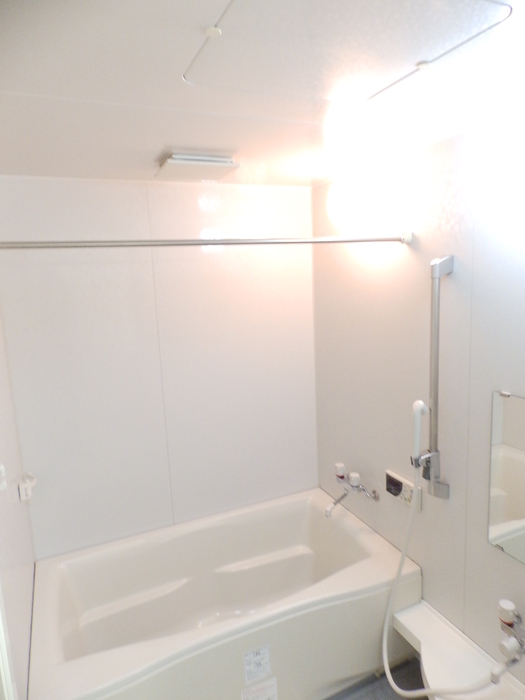 バス・シャワールーム　浴室