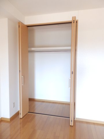 収納　クローゼット