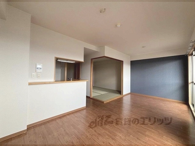 居室・リビング　リビング