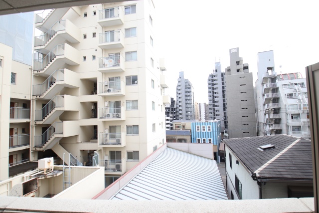 眺望　※別部屋参考写真、現況優先です※