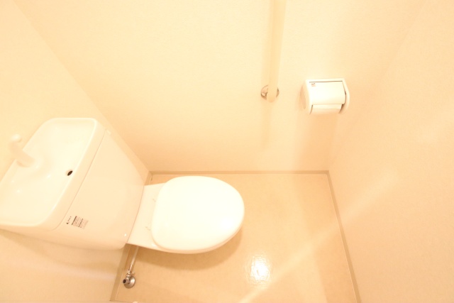 トイレ　※別部屋参考写真、現況優先です※