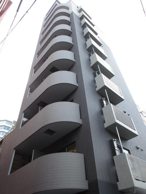 建物外観　2016年8月撮影