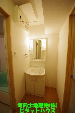 洗面設備　洗面所