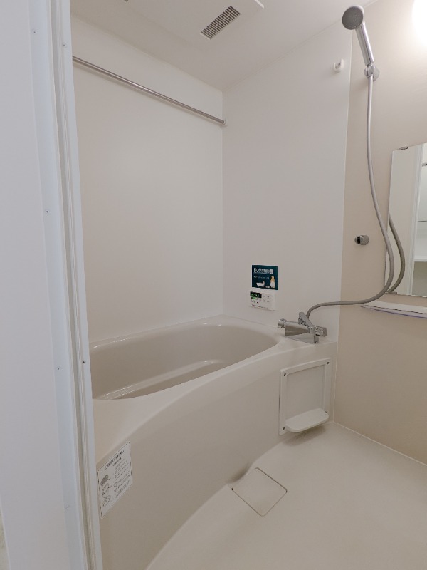 バス・シャワールーム　図面と現状に相違がある場合には現状を優先