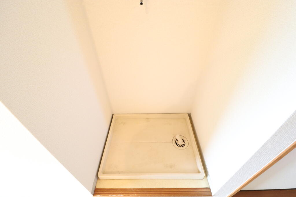 その他　洗濯機置き場