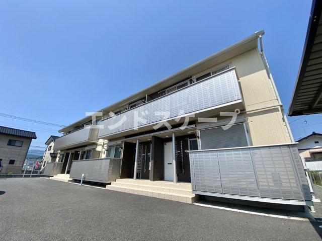 建物外観　高崎、前橋、伊勢崎エリアのお部屋探しはエンドスケープまで！お