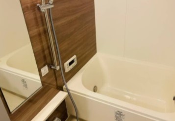 バス・シャワールーム　他部屋参考写真