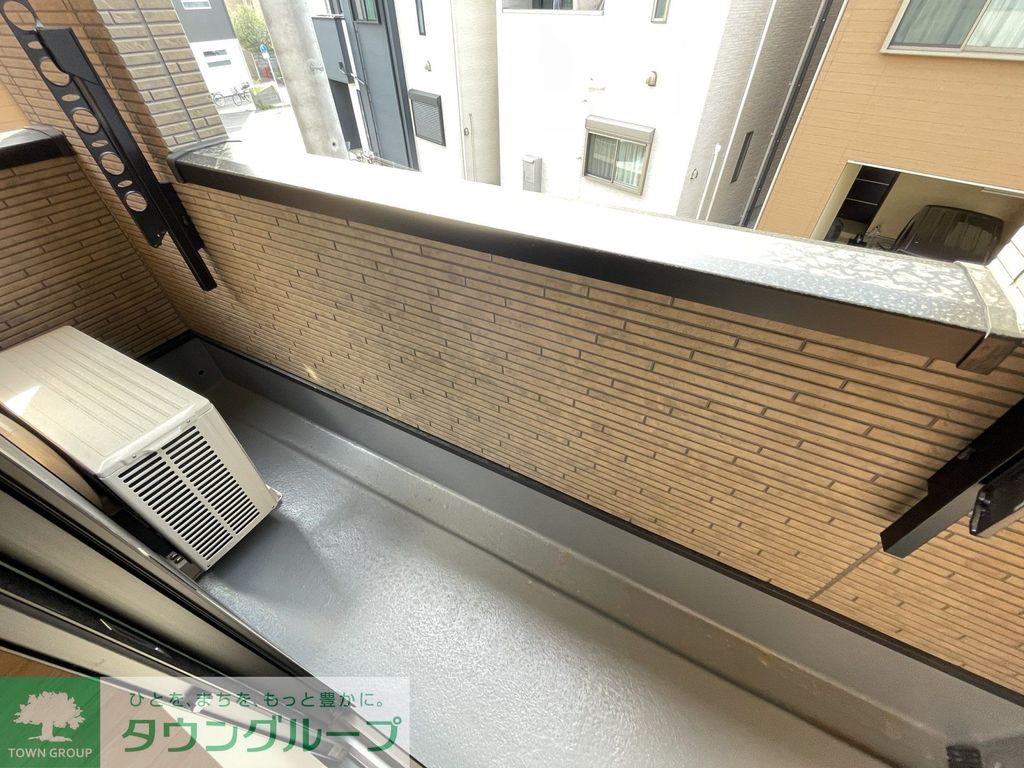 バルコニー　バルコニー