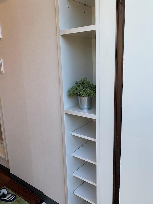 収納　別部屋参考写真