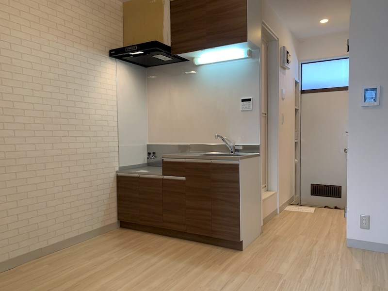 キッチン　別部屋参考写真