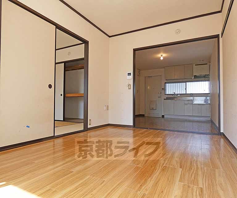 居室・リビング　リビングです。