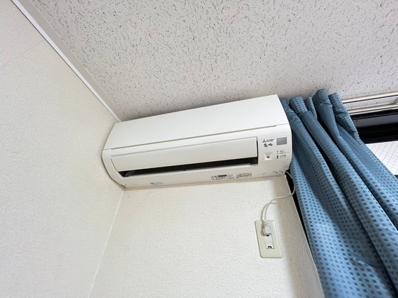 その他設備　※別部屋の写真です