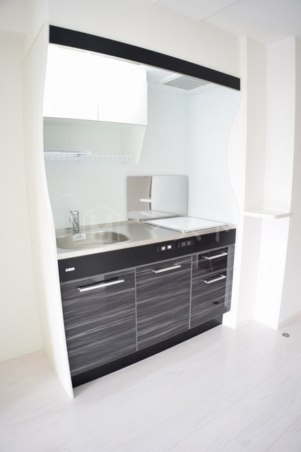 キッチン　2口ＩＨシステムキッチン