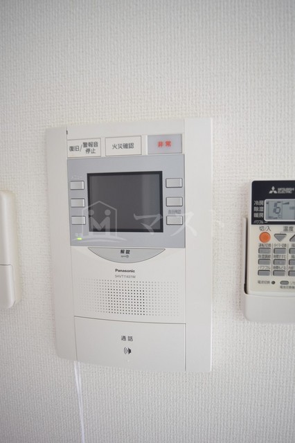 その他　モニター付インターホン