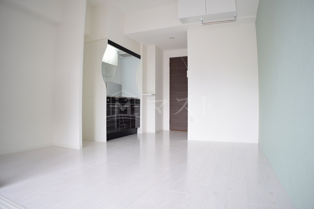 居室・リビング　広々としたリビングです。