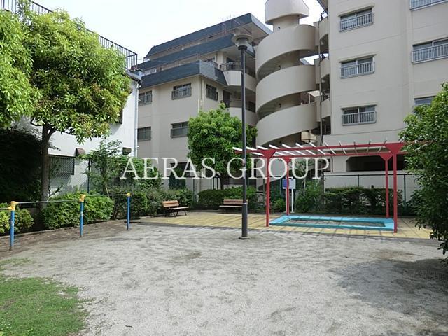 公園　淡島通り公園（公園）まで430m