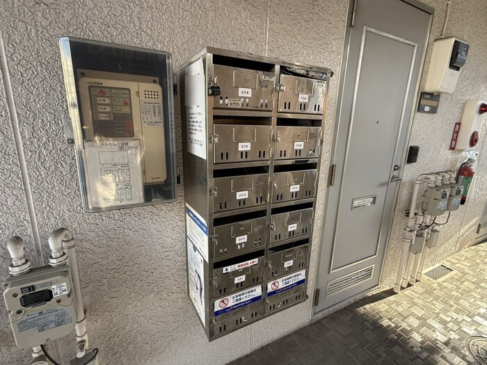 その他　宅配ボックス