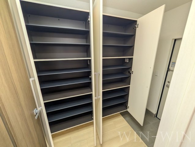 玄関　イメージ（同施工会社同一モデルの写真です）