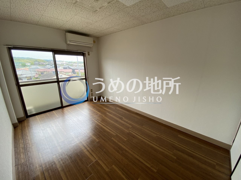 居室・リビング　洋室１