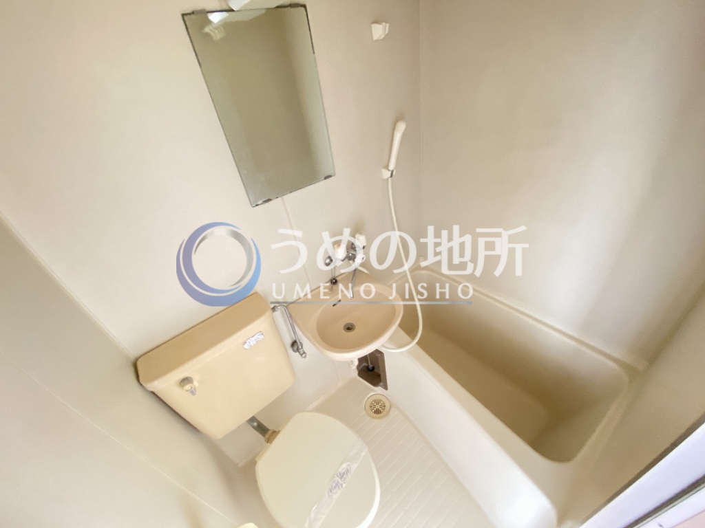 バス・シャワールーム　浴室