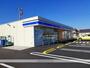 コンビニ　ローソン新涯５丁目店（コンビニ）まで450m
