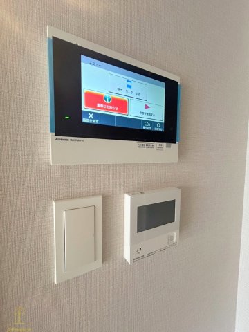 セキュリティ　アーバネックス中崎町II