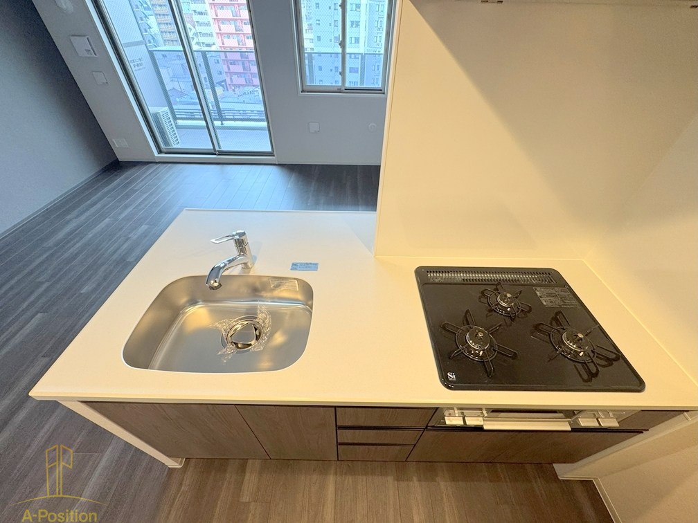 キッチン　アーバネックス中崎町II