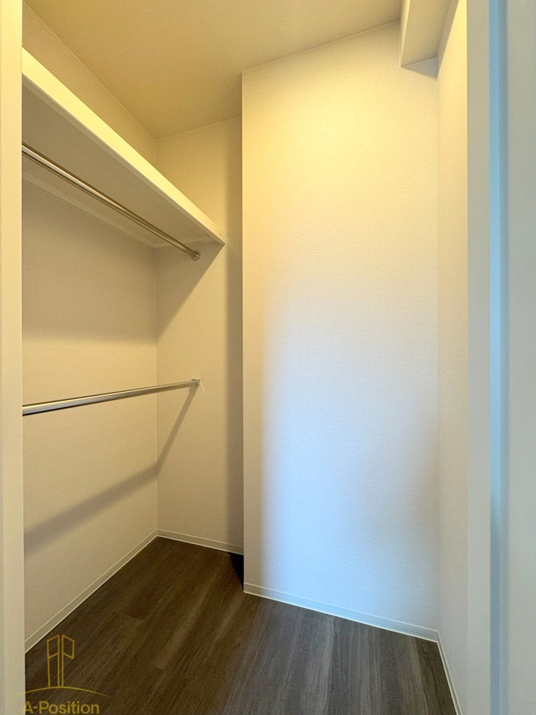 収納　アーバネックス中崎町II