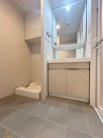 洗面設備　アーバネックス中崎町II