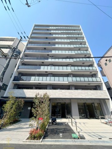 建物外観　アーバネックス中崎町II