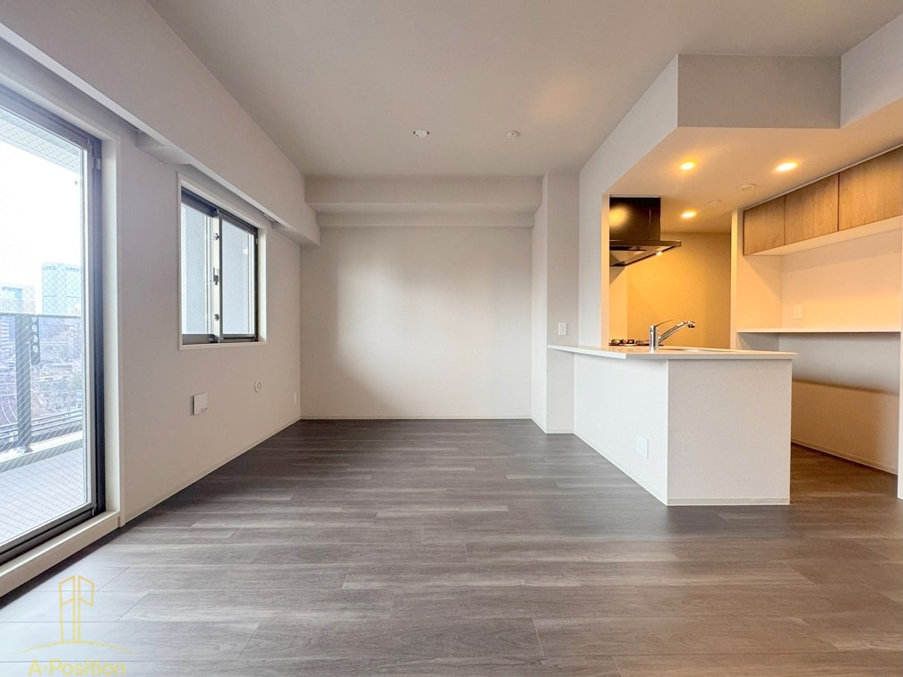 居室・リビング　アーバネックス中崎町II