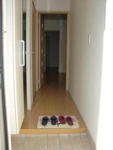 玄関　☆玄関ホール☆