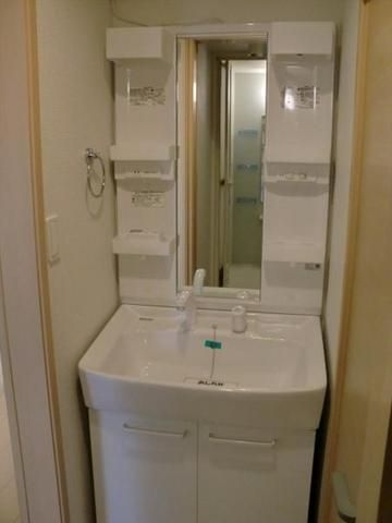 洗面設備　☆洗面脱衣所☆