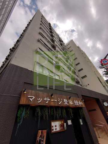 建物外観　リライフ浅草店