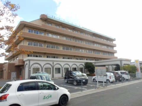 病院　ひかり病院（病院）まで800m