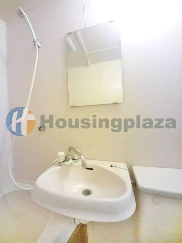 洗面設備　※別室参考写真となります