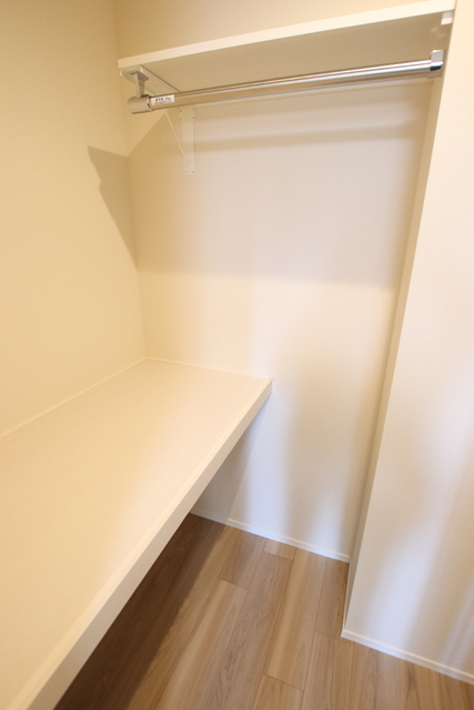 収納　季節物の収納にも便利なＷＩＣ◎