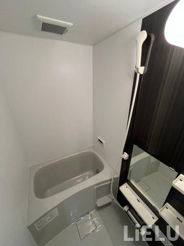 バス・シャワールーム　同シリーズ物件のモデルルームになります※現況優先