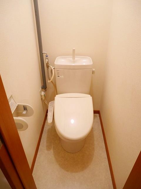 トイレ　トイレ